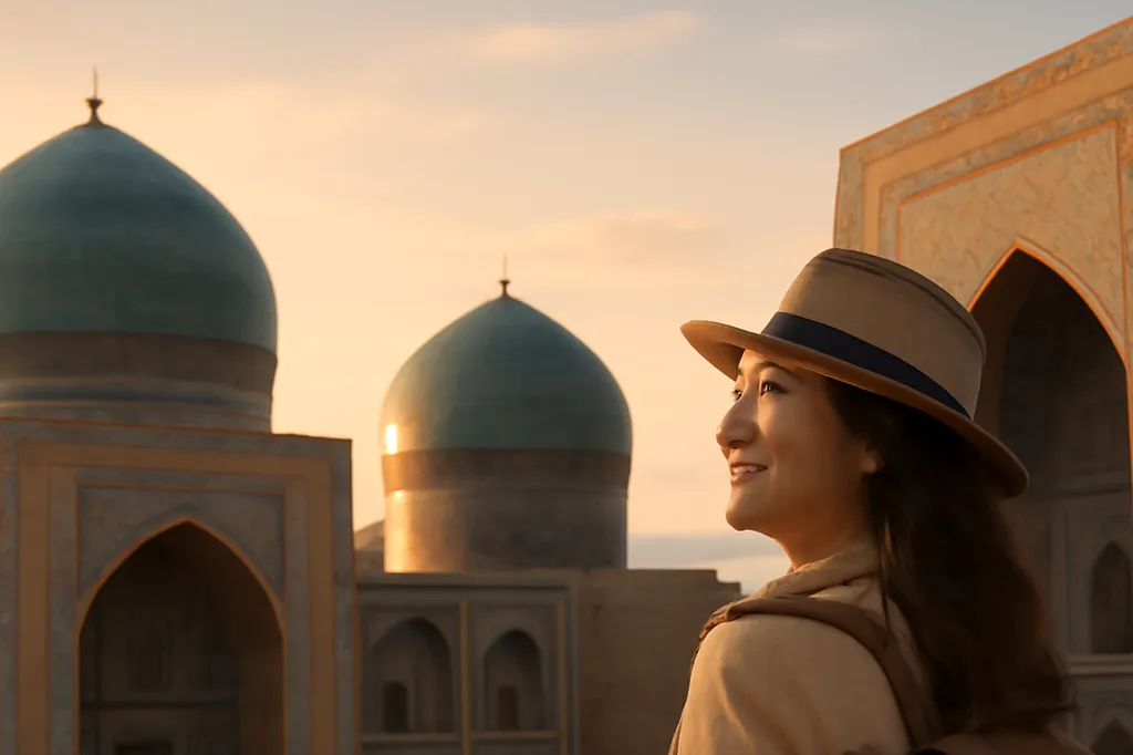 Boukhara, Samarcande ou Khiva : quelle ville privilégier selon son temps