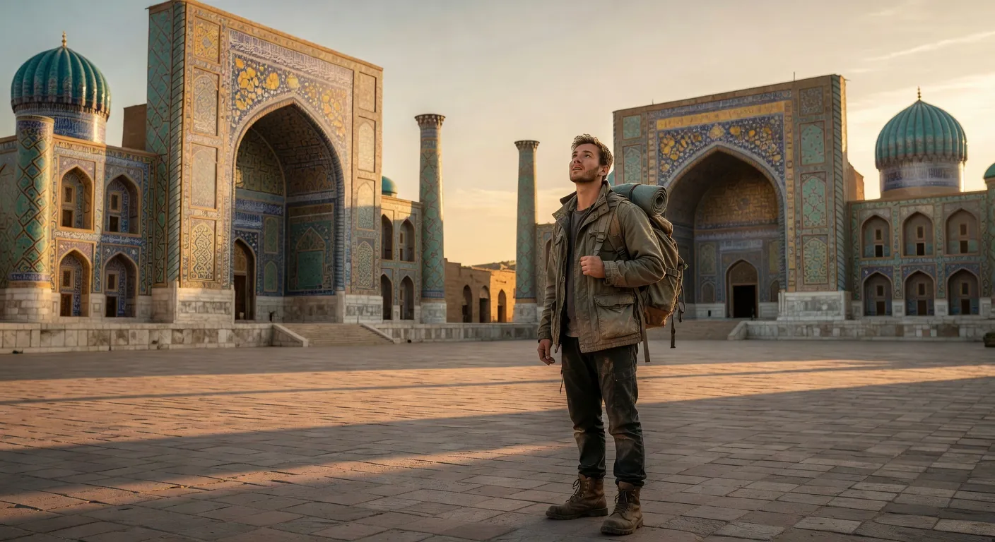Combien de jours pour visiter l'Ouzbékistan ? Guide complet