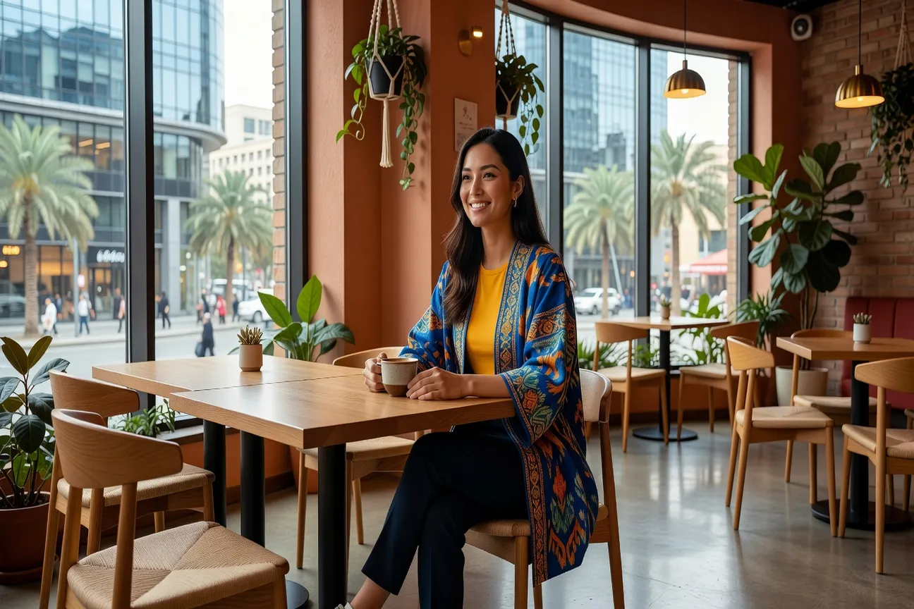 La femme ouzbèke en 2026 : entre héritage et émancipation — portrait d'une chercheuse