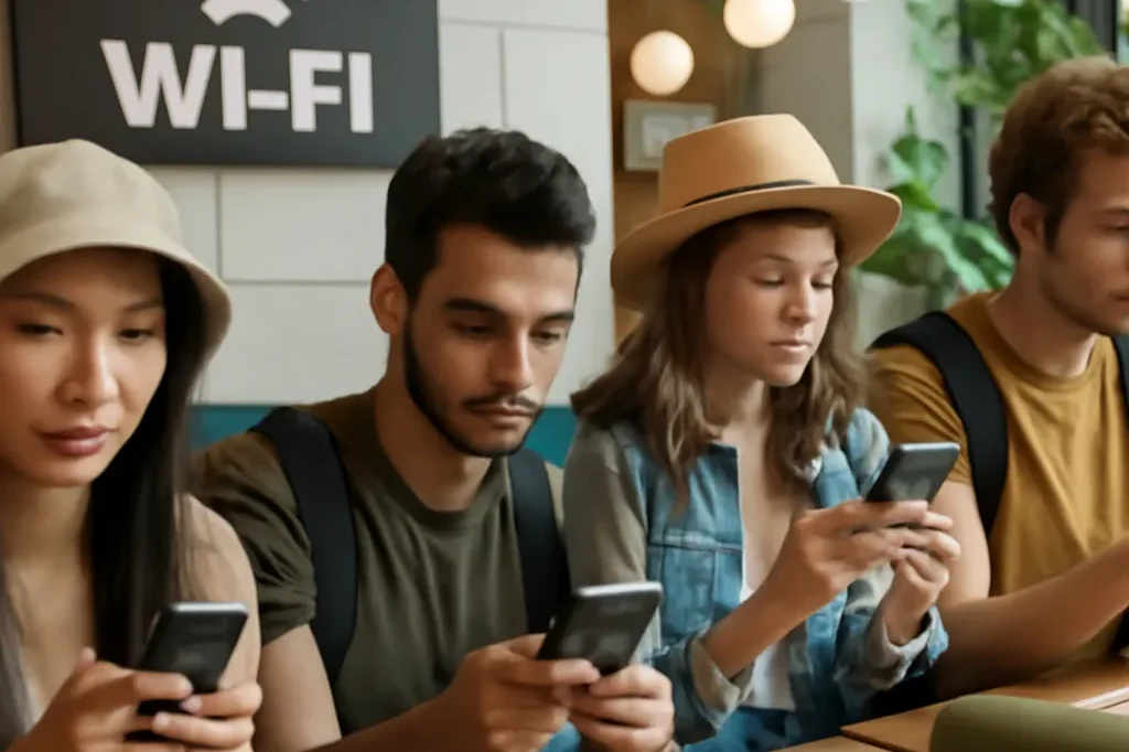 Internet et téléphone en Ouzbékistan : rester connecté pendant votre voyage