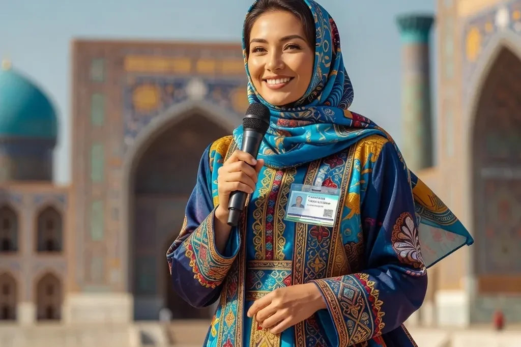 Interview Dilnoza Karimova : voyager en Ouzbékistan comme un habitant en 2026