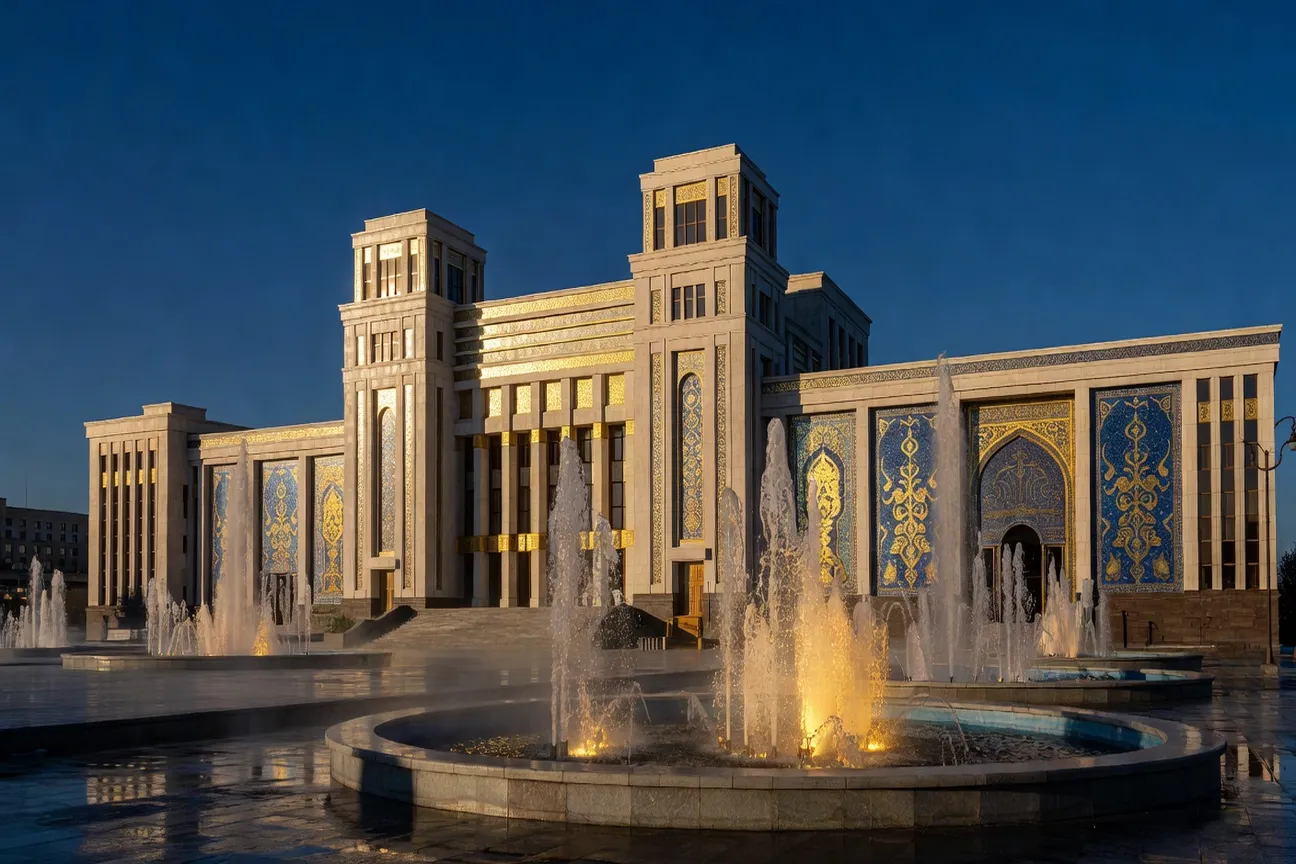 Tachkent 2026 : guide complet pour visiter la capitale ouzbèke