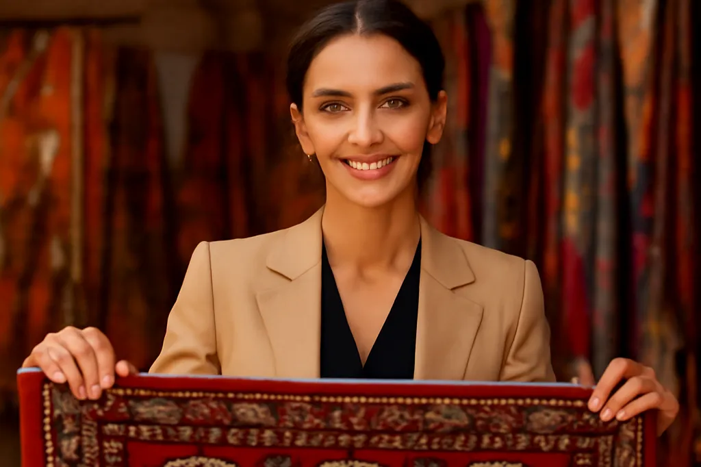 Tapis ouzbeks : reconnaître une pièce authentique à Boukhara
