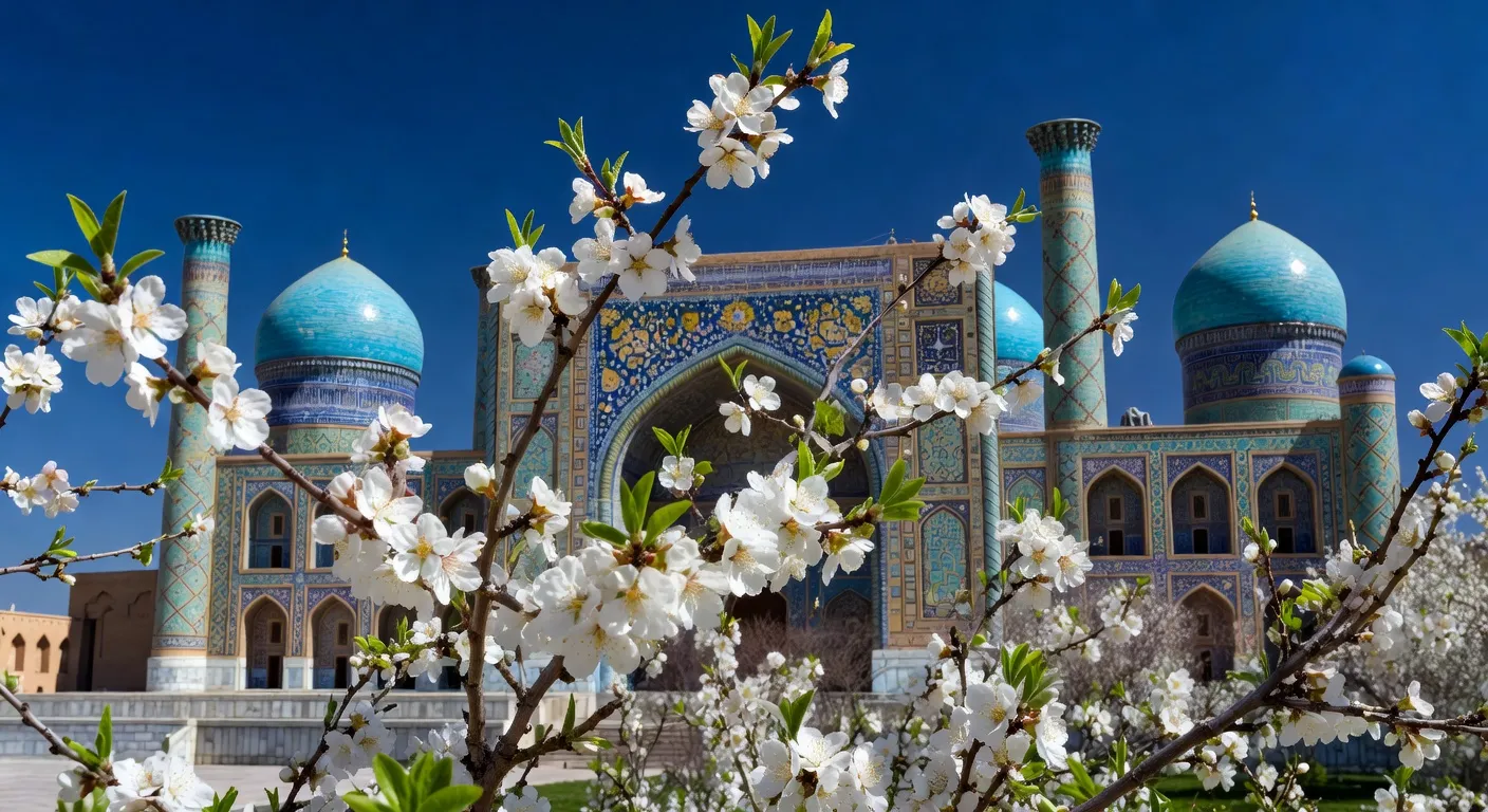 Ouzbékistan 2026 : quand partir selon votre circuit et vos priorités