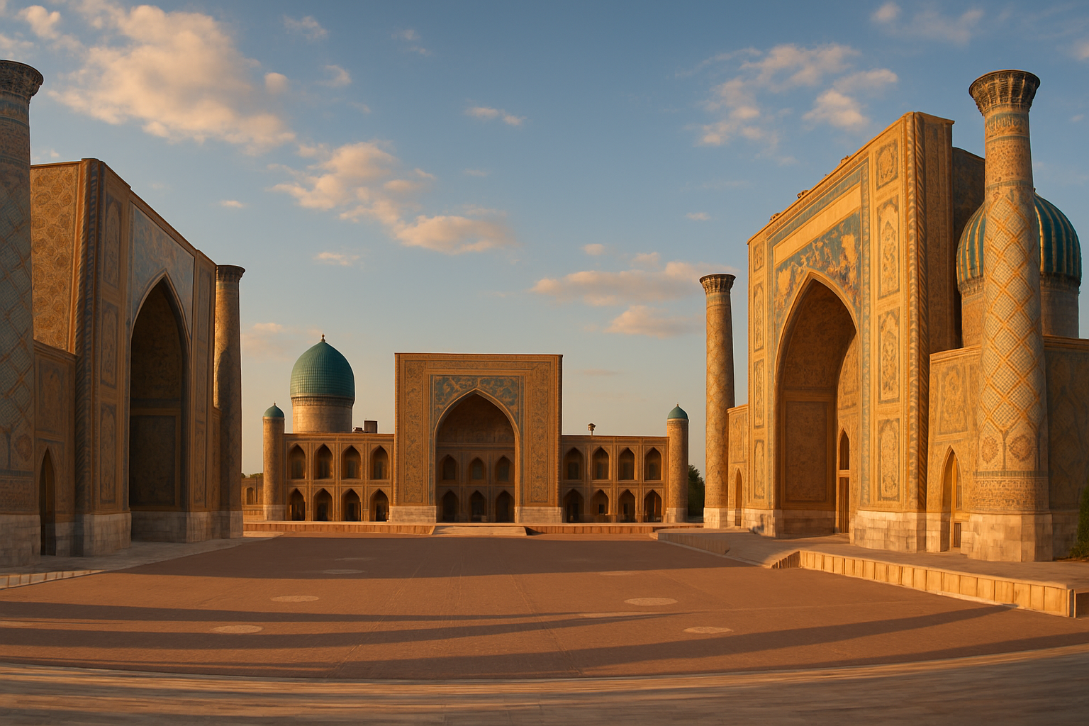 L'artisanat ouzbek : soie, céramique et savoir-faire millénaires