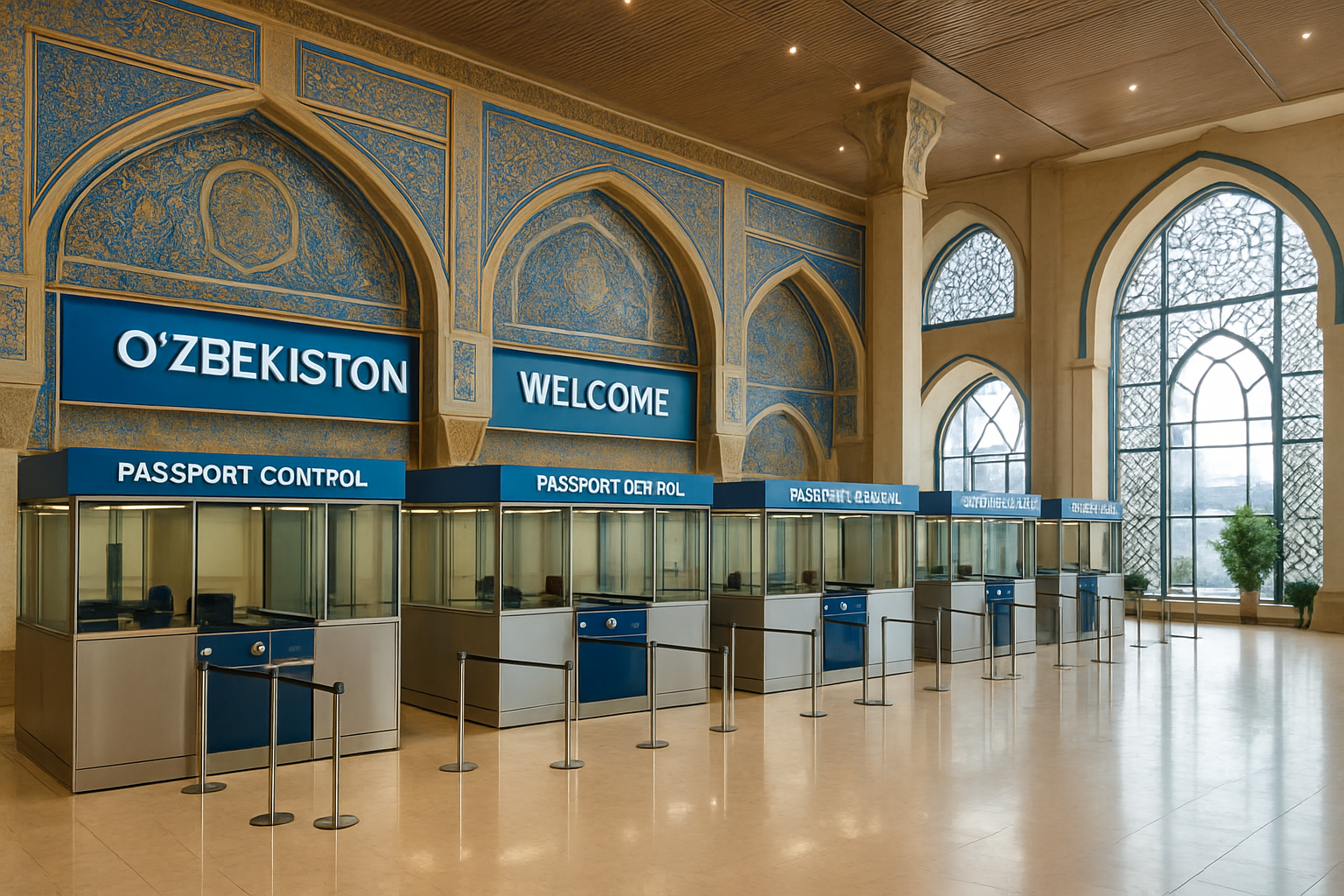 Sécurité et santé en Ouzbékistan : tout ce qu'il faut savoir